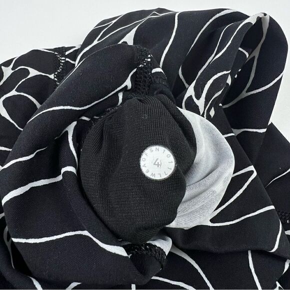 Lululemon Wunder Under Hi-Rise 1/2 Tight *Full-On Luxtreme 17" - Picture 6 of 10